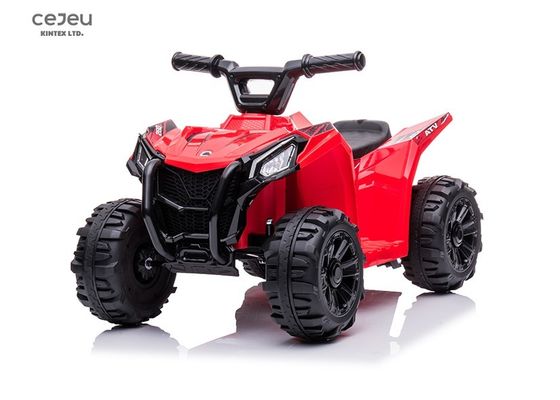أطفال ATV القوة ركوب على سيارة سيارة ألعاب بطارية 6 فولت تعمل