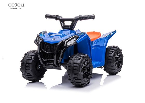 أطفال ATV القوة ركوب على سيارة سيارة ألعاب بطارية 6 فولت تعمل