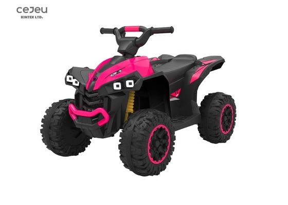 دراجة رباعية كهربائية للأطفال ATV بحمولة 25 كجم