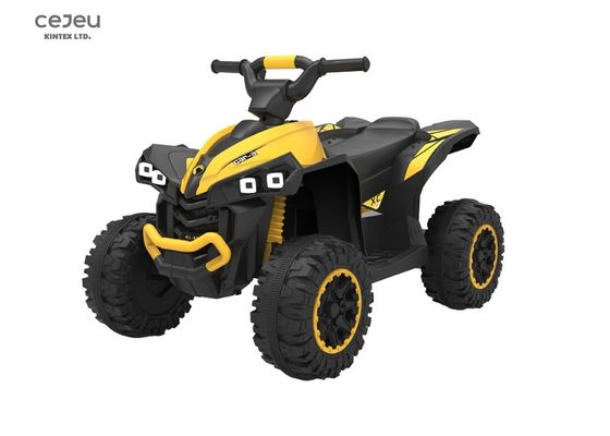 دراجة رباعية كهربائية للأطفال ATV بحمولة 25 كجم