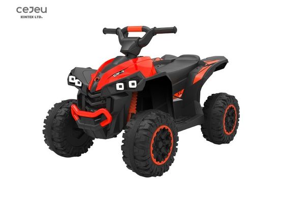 دراجة رباعية كهربائية للأطفال ATV بحمولة 25 كجم