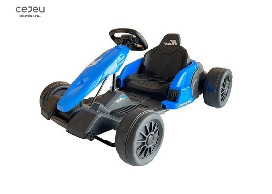 12V7AH الأطفال يذهبون إلى الكارت الأحمر الأبيض الأزرق لسن 3 - 8 سنوات
