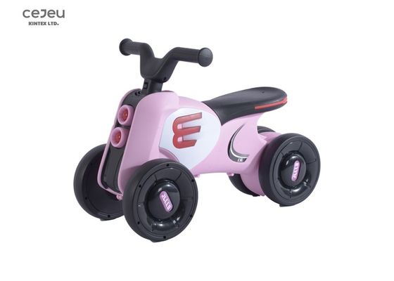 الدراجة الموازنة للطفل EVA Wheel للطفل في سن 12-24 شهرًا