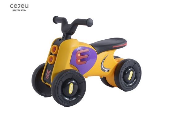 الدراجة الموازنة للطفل EVA Wheel للطفل في سن 12-24 شهرًا