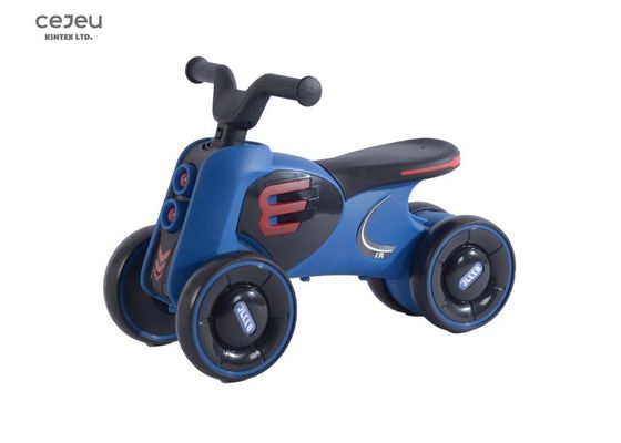 الدراجة الموازنة للطفل EVA Wheel للطفل في سن 12-24 شهرًا