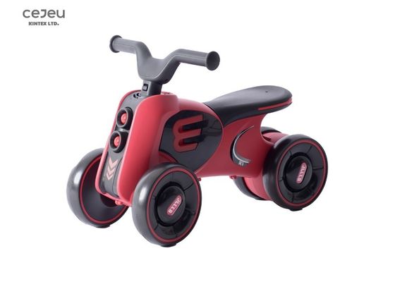 الدراجة الموازنة للطفل EVA Wheel للطفل في سن 12-24 شهرًا